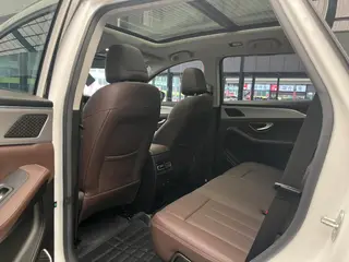 Jetour X90 PLUS 2023 1.6TD DCT Single-level floor interior photo 11 Jetour X90 PLUS 2023 1.6TD DCT Single-level floor interior photo 11