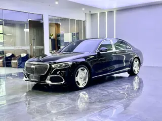 Mercedes-Benz Mercedes-Maybach S-Class 2021 S 480 4MATIC