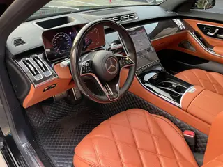 Mercedes-Benz Mercedes-Maybach S-Class 2021 S 480 4MATIC exterior photo 9