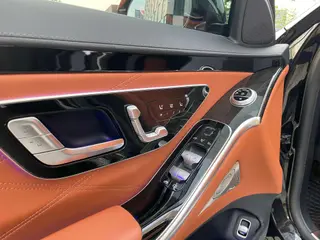 Mercedes-Benz Mercedes-Maybach S-Class 2021 S 480 4MATIC interior photo 11