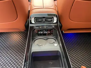 Mercedes-Benz Mercedes-Maybach S-Class 2021 S 480 4MATIC interior photo 16