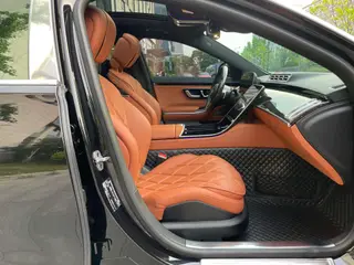 Mercedes-Benz Mercedes-Maybach S-Class 2021 S 480 4MATIC interior photo 20