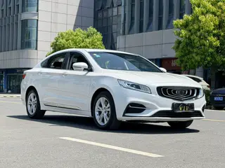 Geely Borui 2020 Модификация 1.8T Пилотная версия экстерьер фото 3 Geely Borui 2020 Модификация 1.8T Пилотная версия экстерьер фото 3