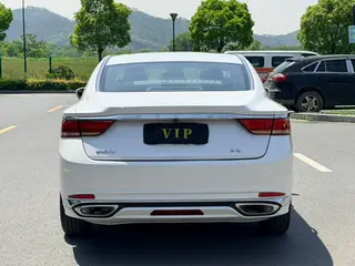 Geely Borui 2020 Модификация 1.8T Пилотная версия экстерьер фото 5 Geely Borui 2020 Модификация 1.8T Пилотная версия экстерьер фото 5