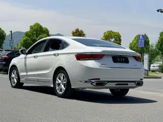 Geely Borui 2020 Модификация 1.8T Пилотная версия экстерьер фото 6 Geely Borui 2020 Модификация 1.8T Пилотная версия экстерьер фото 6