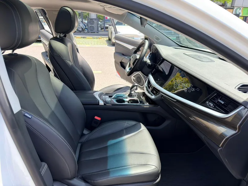 Geely Borui 2020 Модификация 1.8T Пилотная версия интерьер фото 10 Geely Borui 2020 Модификация 1.8T Пилотная версия интерьер фото 10