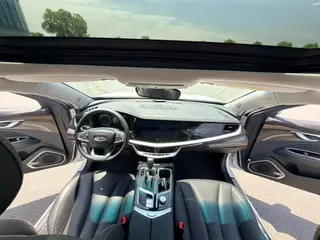 Geely Borui 2020 Модификация 1.8T Пилотная версия интерьер фото 13 Geely Borui 2020 Модификация 1.8T Пилотная версия интерьер фото 13