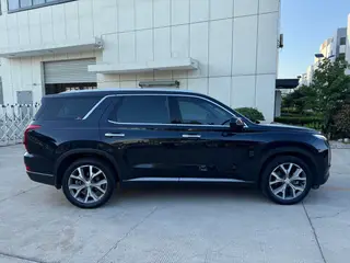 Hyundai Palisade 2021 3.5L Four-wheel drive automatic GLS exterior photo 4 Hyundai Palisade 2021 3.5L Four-wheel drive automatic GLS exterior photo 4