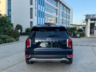 Hyundai Palisade 2021 3.5L Four-wheel drive automatic GLS exterior photo 6 Hyundai Palisade 2021 3.5L Four-wheel drive automatic GLS exterior photo 6