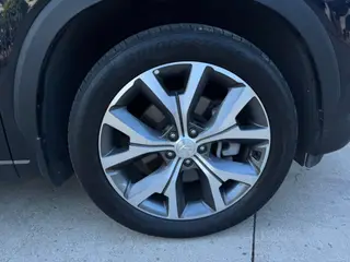 Hyundai Palisade 2021 3.5L Four-wheel drive automatic GLS exterior photo 8 Hyundai Palisade 2021 3.5L Four-wheel drive automatic GLS exterior photo 8