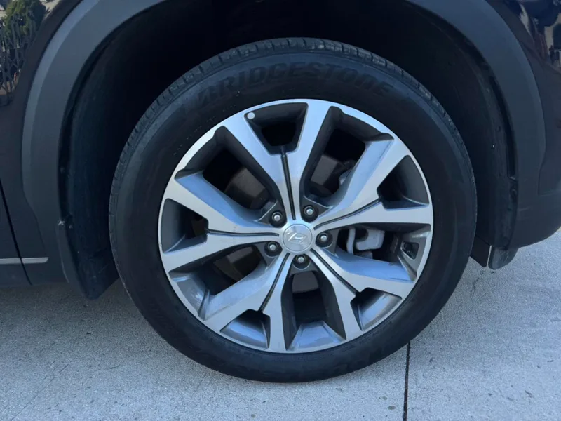 Hyundai Palisade 2021 3.5L Four-wheel drive automatic GLS exterior photo 8 Hyundai Palisade 2021 3.5L Four-wheel drive automatic GLS exterior photo 8