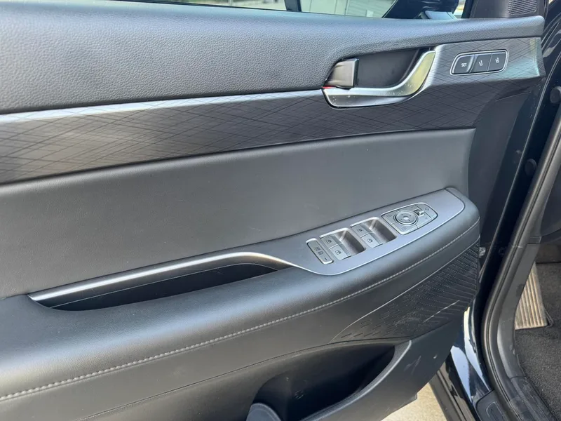 Hyundai Palisade 2021 3.5L Four-wheel drive automatic GLS exterior photo 9 Hyundai Palisade 2021 3.5L Four-wheel drive automatic GLS exterior photo 9
