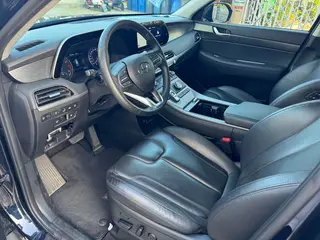 Hyundai Palisade 2021 3.5L Four-wheel drive automatic GLS exterior photo 10 Hyundai Palisade 2021 3.5L Four-wheel drive automatic GLS exterior photo 10