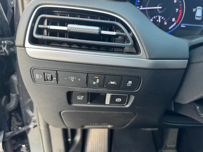 Hyundai Palisade 2021 3.5L Four-wheel drive automatic GLS interior photo 12 Hyundai Palisade 2021 3.5L Four-wheel drive automatic GLS interior photo 12
