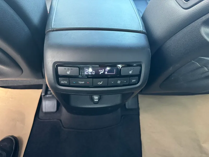 Hyundai Palisade 2021 3.5L Four-wheel drive automatic GLS interior photo 19 Hyundai Palisade 2021 3.5L Four-wheel drive automatic GLS interior photo 19
