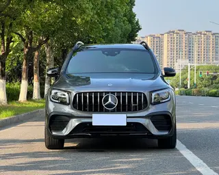 Mercedes-Benz GLB AMG 2023 AMG GLB 35 4MATIC exterior photo 2 Mercedes-Benz GLB AMG 2023 AMG GLB 35 4MATIC exterior photo 2