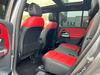 Mercedes-Benz GLB AMG 2023 AMG GLB 35 4MATIC exterior photo 10 Mercedes-Benz GLB AMG 2023 AMG GLB 35 4MATIC exterior photo 10