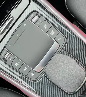 Mercedes-Benz GLB AMG 2023 AMG GLB 35 4MATIC interior photo 16 Mercedes-Benz GLB AMG 2023 AMG GLB 35 4MATIC interior photo 16