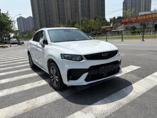 Geely Xingyue 2019 350T Estrella brillante exterior foto 3