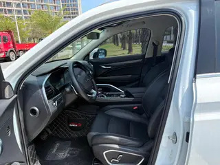 Geely Xingyue 2019 350T Estrella brillante exterior foto 4