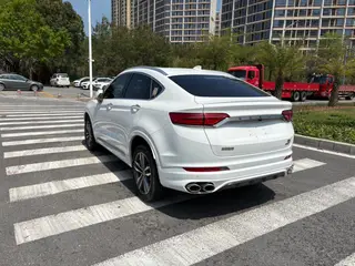 Geely Xingyue 2019 350T Estrella brillante interior foto 7