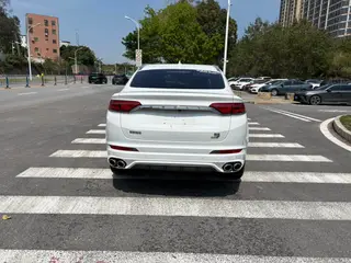 Geely Xingyue 2019 350T Estrella brillante interior foto 8