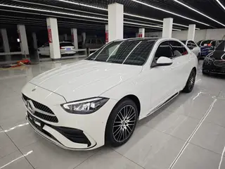 Mercedes-Benz C-Class 2023 C 260 L Version sportive extérieur photo 1