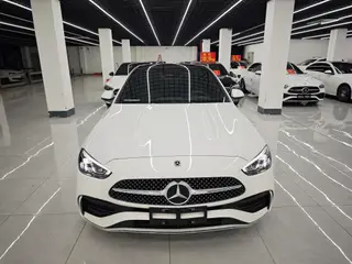 Mercedes-Benz C-Class 2023 C 260 L Version sportive extérieur photo 2