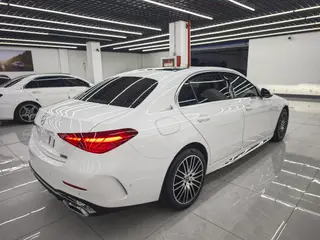 Mercedes-Benz C-Class 2023 C 260 L Version sportive extérieur photo 6