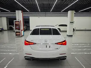 Mercedes-Benz C-Class 2023 C 260 L Version sportive extérieur photo 7