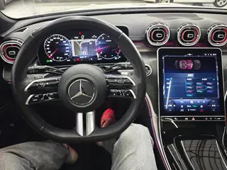 Mercedes-Benz C-Class 2023 C 260 L Version sportive extérieur photo 8
