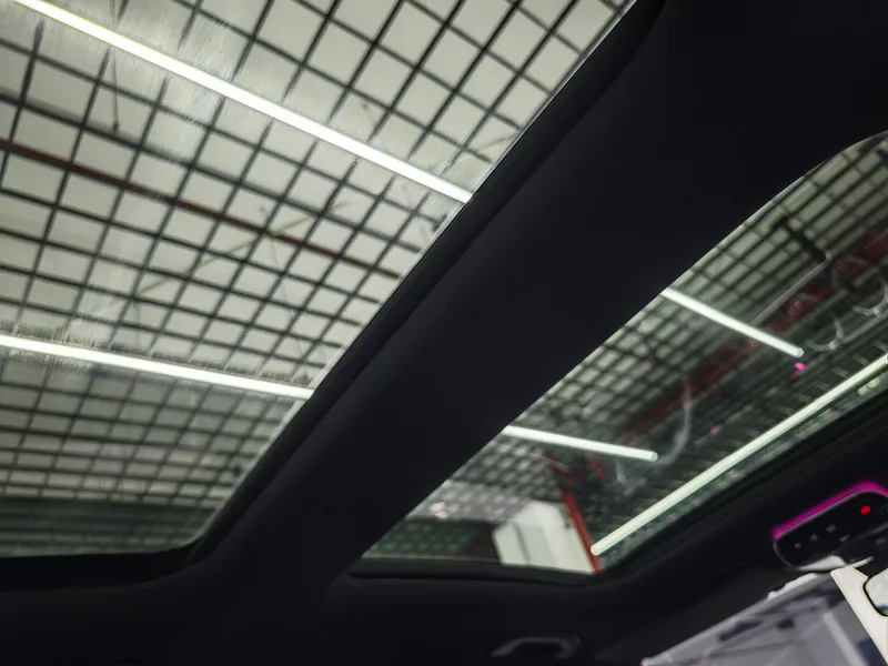 Mercedes-Benz C-Class 2023 C 260 L Version sportive intérieur photo 15
