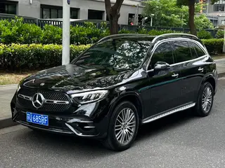 Mercedes-Benz GLC 2024 GLC 300 L 4MATIC Dynamic 5 seat exterior photo 1 Mercedes-Benz GLC 2024 GLC 300 L 4MATIC Dynamic 5 seat exterior photo 1