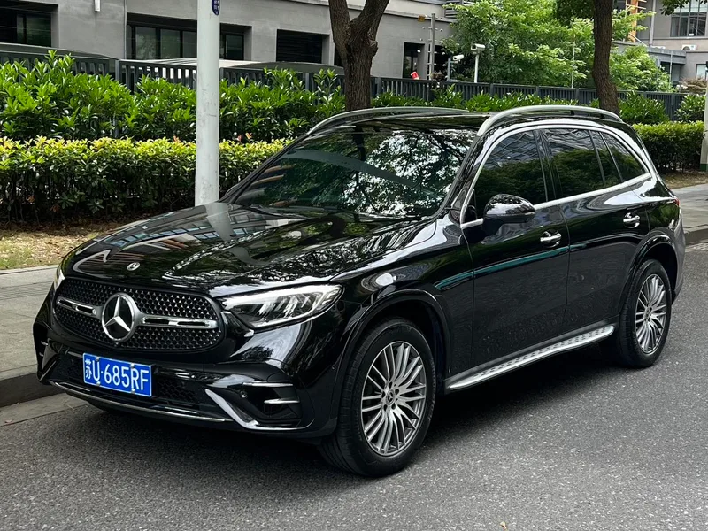 Mercedes-Benz GLC 2024 GLC 300 L 4MATIC Dynamic 5 seat exterior photo 1 Mercedes-Benz GLC 2024 GLC 300 L 4MATIC Dynamic 5 seat exterior photo 1