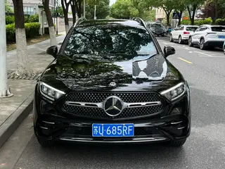 Mercedes-Benz GLC 2024 GLC 300 L 4MATIC Dynamic 5 seat exterior photo 2 Mercedes-Benz GLC 2024 GLC 300 L 4MATIC Dynamic 5 seat exterior photo 2