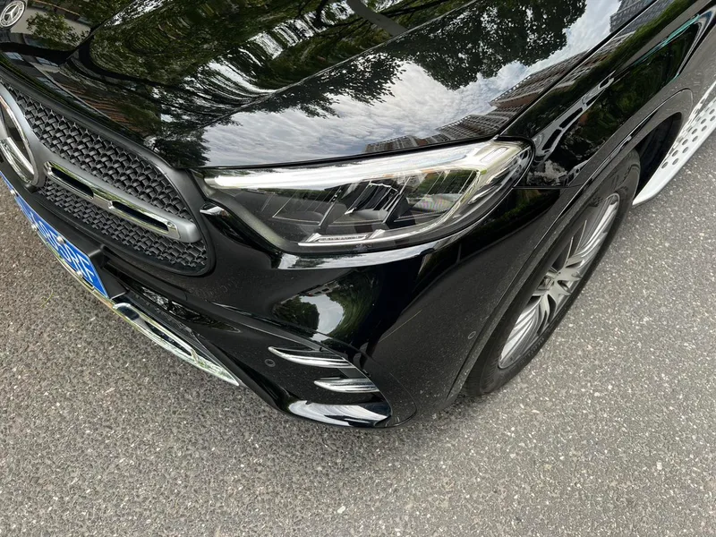 Mercedes-Benz GLC 2024 GLC 300 L 4MATIC Dynamic 5 seat exterior photo 4 Mercedes-Benz GLC 2024 GLC 300 L 4MATIC Dynamic 5 seat exterior photo 4