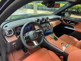 Mercedes-Benz GLC 2024 GLC 300 L 4MATIC Dynamic 5 seat exterior photo 6 Mercedes-Benz GLC 2024 GLC 300 L 4MATIC Dynamic 5 seat exterior photo 6