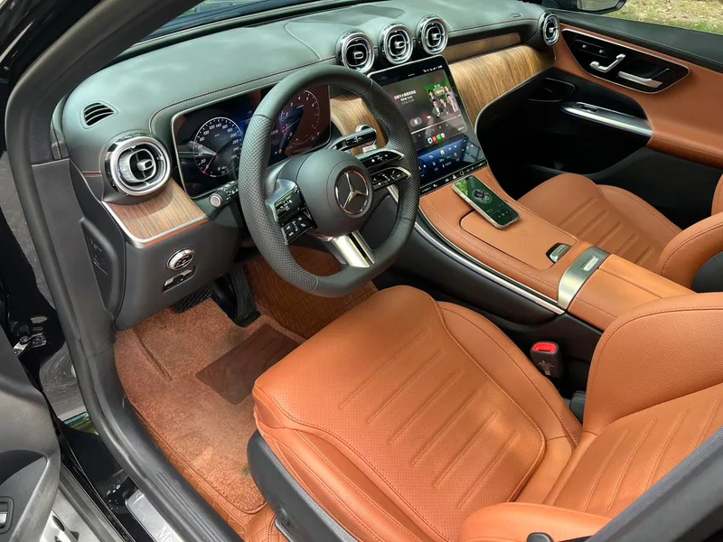 Mercedes-Benz GLC 2024 GLC 300 L 4MATIC Dynamic 5 seat exterior photo 7 Mercedes-Benz GLC 2024 GLC 300 L 4MATIC Dynamic 5 seat exterior photo 7