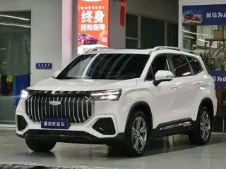 Geely Okavango L 2024 2.0TD DCT Acabado premium