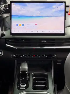 Geely Okavango L 2024 2.0TD DCT Acabado premium interior foto 7 Geely Okavango L 2024 2.0TD DCT Acabado premium interior foto 7