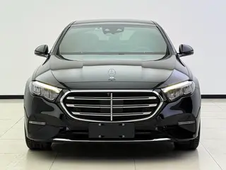 Mercedes-Benz E-Class 2024 E 300 L Fashionable Passenger car exterior photo 2 Mercedes-Benz E-Class 2024 E 300 L Fashionable Passenger car exterior photo 2