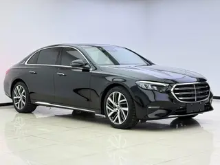 Mercedes-Benz E-Class 2024 E 300 L Fashionable Passenger car exterior photo 3 Mercedes-Benz E-Class 2024 E 300 L Fashionable Passenger car exterior photo 3