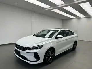 Geely Binrui 2024 Binrui COOL 1.5T DCT Edición Dragón