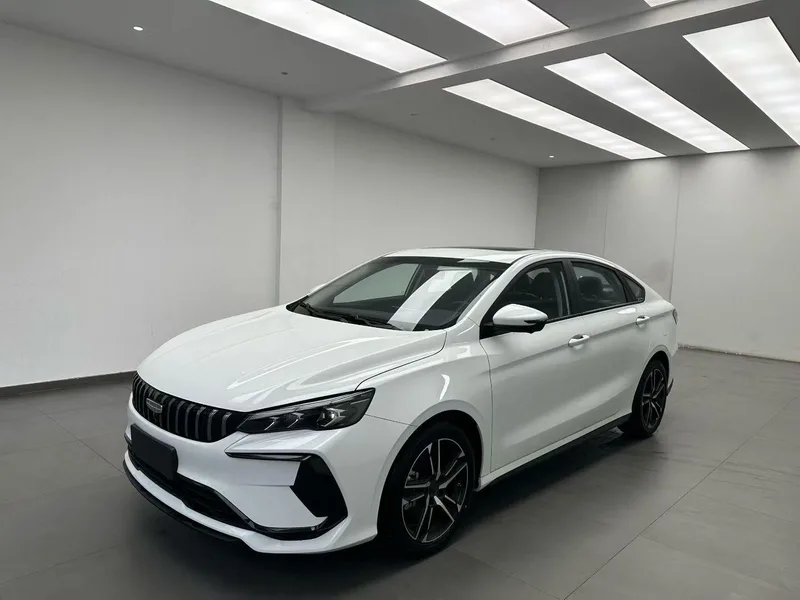 Geely Binrui 2024 Binrui COOL 1.5T DCT Edición Dragón exterior foto 1 Geely Binrui 2024 Binrui COOL 1.5T DCT Edición Dragón exterior foto 1