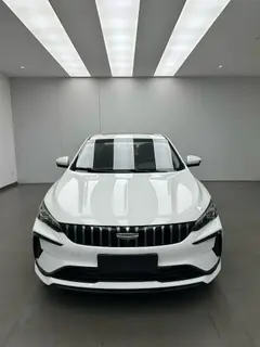 Geely Binrui 2024 Binrui COOL 1.5T DCT Edición Dragón exterior foto 2 Geely Binrui 2024 Binrui COOL 1.5T DCT Edición Dragón exterior foto 2
