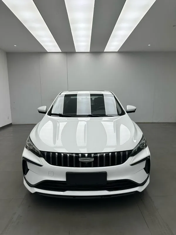 Geely Binrui 2024 Binrui COOL 1.5T DCT Edición Dragón exterior foto 2 Geely Binrui 2024 Binrui COOL 1.5T DCT Edición Dragón exterior foto 2