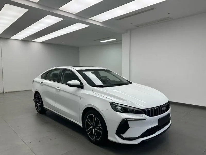 Geely Binrui 2024 Binrui COOL 1.5T DCT Edición Dragón exterior foto 3 Geely Binrui 2024 Binrui COOL 1.5T DCT Edición Dragón exterior foto 3