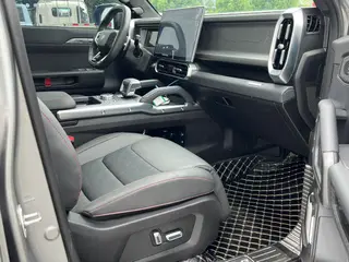 Jetour T2 2024 2.0TD Four-wheel drive Time travel PRO Entertainment Edition interior photo 10
