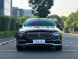 Mercedes-Benz E-Class 2023 Модификация E 300 L Люксовый Седан экстерьер фото 2