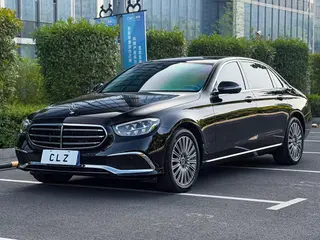Mercedes-Benz E-Class 2023 Модификация E 300 L Люксовый Седан экстерьер фото 5